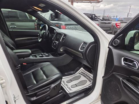 Used 2017 Dodge Durango GT w/ Blacktop Package AWD/4WD image 10