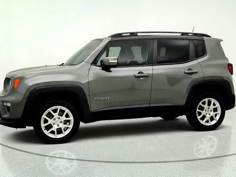 Used 2021 Jeep Renegade Limited AWD/4WD image 8