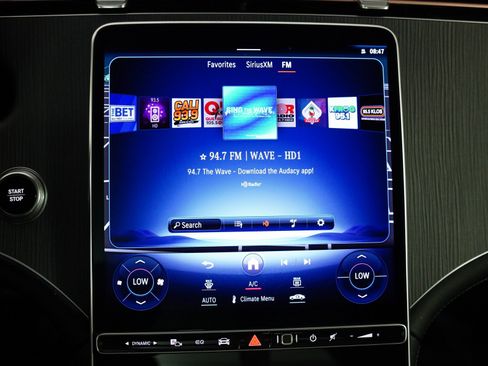 Certified 2024 Mercedes-Benz EQE 350+ SUV image 20