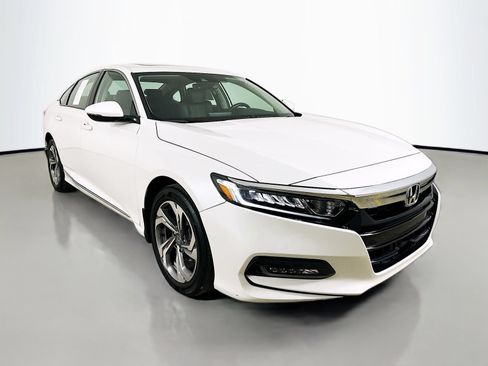 Used 2020 Honda Accord EX-L image 3