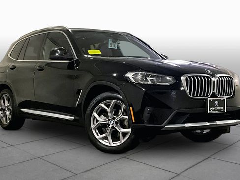 Certified 2023 BMW X3 xDrive30i w/ Premium Package AWD/4WD image 2