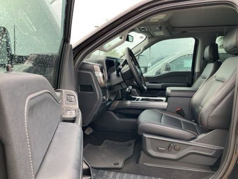 New 2025 Ford F250 Lariat w/ Lariat Ultimate Package image 24