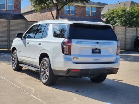 Used 2022 Chevrolet Tahoe LT w/ Luxury Package image 3