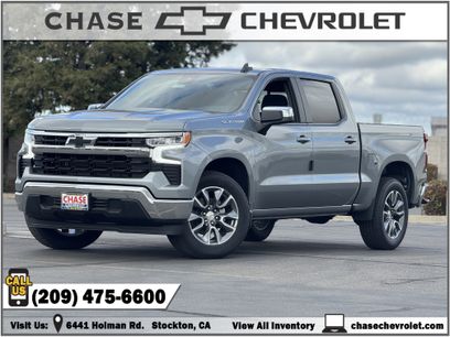 New 2026 Chevrolet Silverado 1500 LT w/ All Star Edition Plus