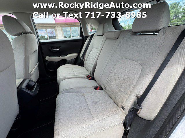 Used 2025 Honda HR-V LX image 30