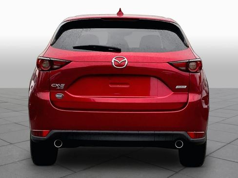 Used 2018 MAZDA CX-5 Grand Touring w/ Premium Package AWD/4WD image 5