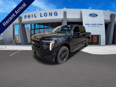 Used 2025 Ford F150 Lariat AWD/4WD image 1