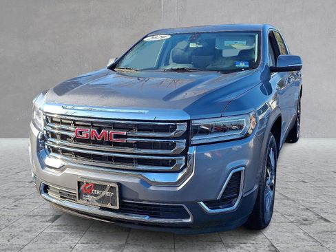 Used 2020 GMC Acadia SLE w/ LPO, Floor Liner Package image 4