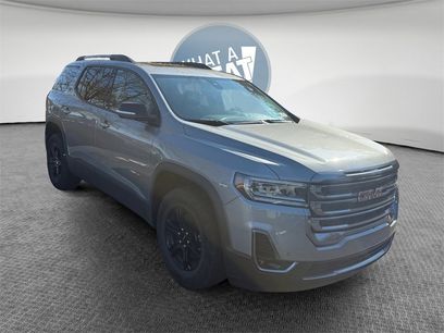 Used 2023 GMC Acadia AT4 w/ Preferred Package