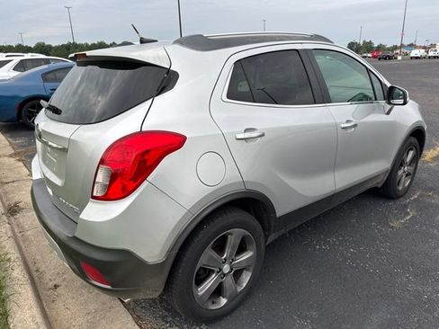 Used 2014 Buick Encore AWD image 4