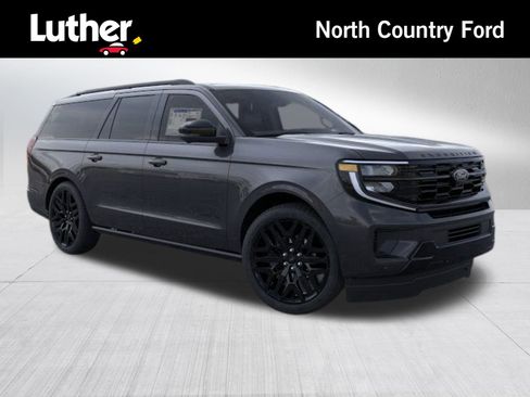 New 2026 Ford Expedition Max Platinum w/ Stealth Performance Package image 7