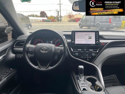 Used 2023 Toyota Camry XSE w/ Cold Weather Package AWD/4WD image 35
