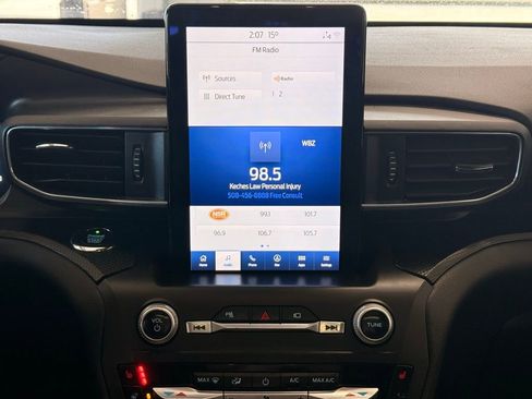 Used 2020 Ford Explorer ST w/ Premium Technology Package image 33