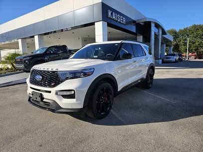 Used 2023 Ford Explorer ST w/ Equipment Group 401A