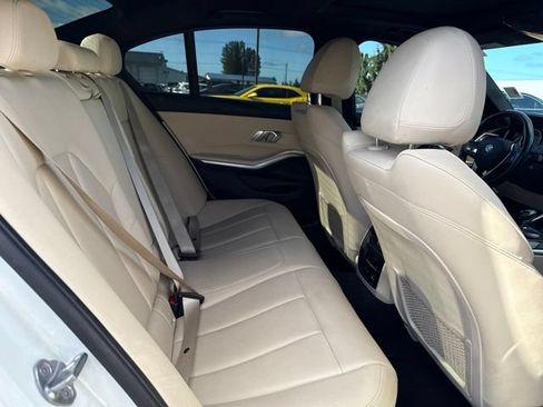 Used 2019 BMW 330i Sedan w/ Driving Assistance Package RWD image 12