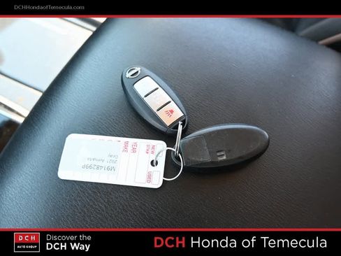 Used 2021 Nissan Armada S image 14