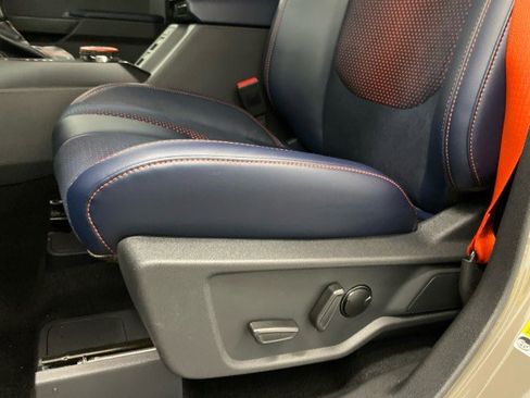 New 2025 Ford Bronco Raptor w/ Interior Carbon Fiber Pack image 22