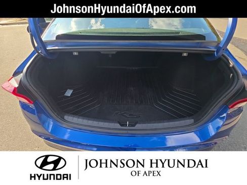 Used 2021 Kia K5 GT-Line image 22