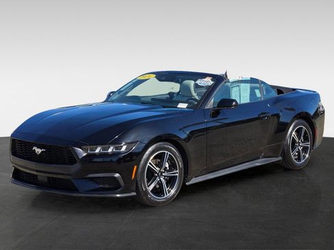 Used 2024 Ford Mustang Premium image 8