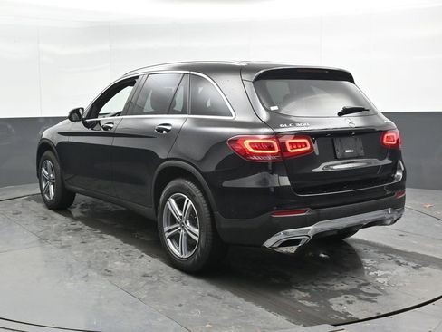 Used 2021 Mercedes-Benz GLC 300 4MATIC image 11