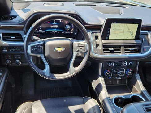 Used 2022 Chevrolet Tahoe Premier AWD/4WD image 9