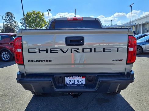 Used 2022 Chevrolet Colorado ZR2 image 20
