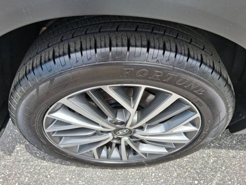 Used 2020 Hyundai Tucson Ultimate FWD image 23