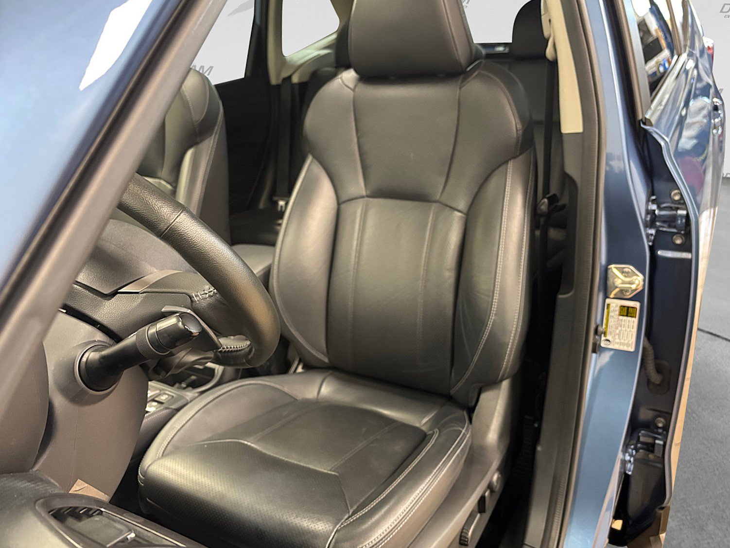 Used 2021 Subaru Forester Touring w/ Popular Package #2 AWD/4WD image 38