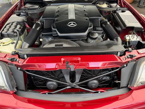 Used 1999 Mercedes-Benz SL 500 image 19