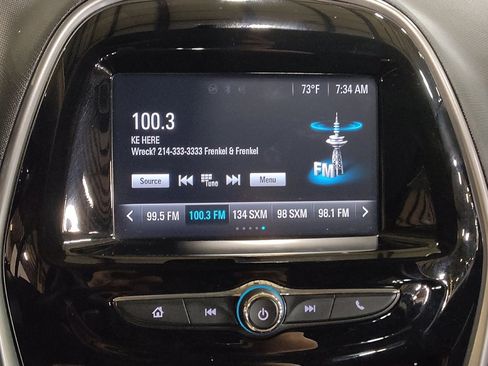 Used 2016 Chevrolet Spark LT FWD image 25