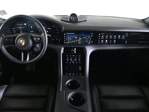 Certified 2022 Porsche Taycan 4 Cross Turismo image 11