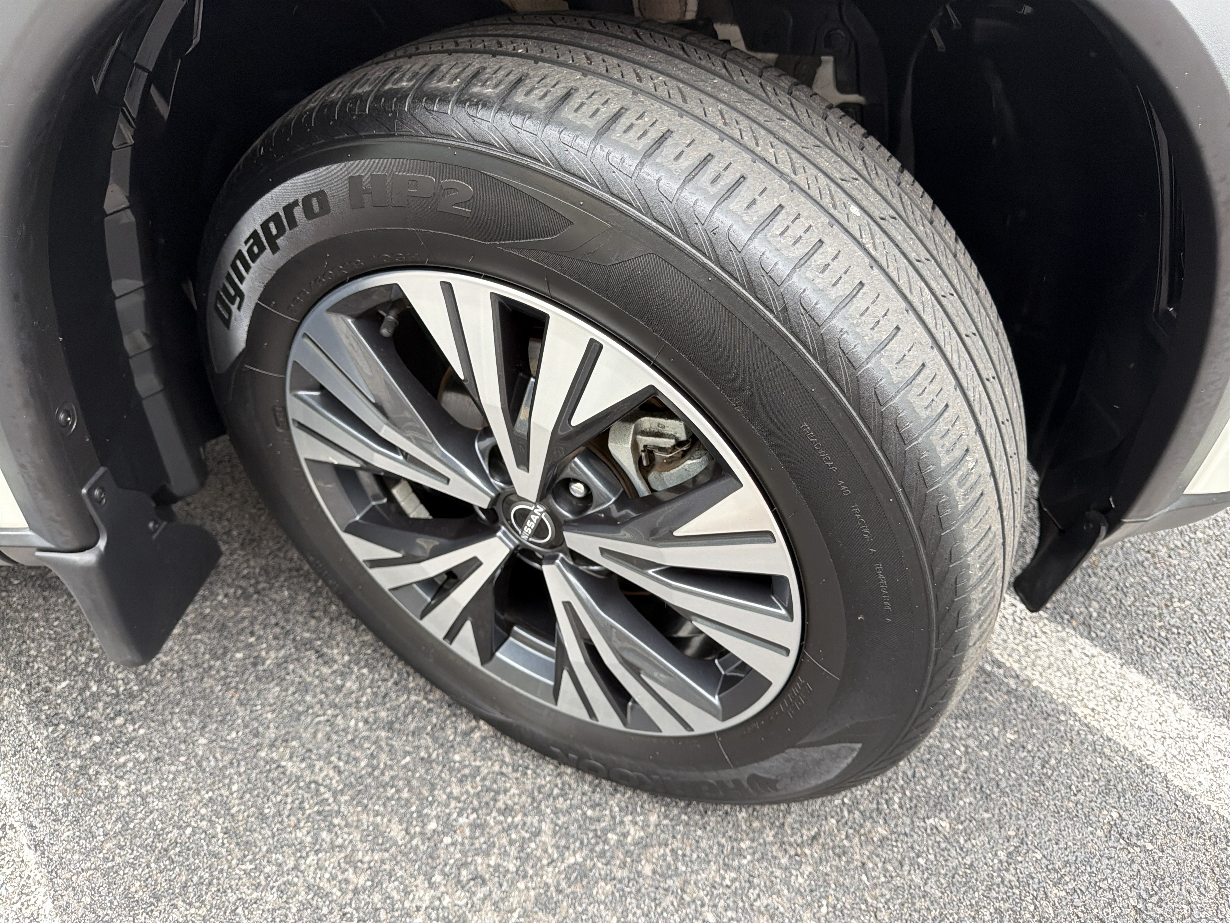 Certified 2023 Nissan Rogue SV AWD/4WD image 11