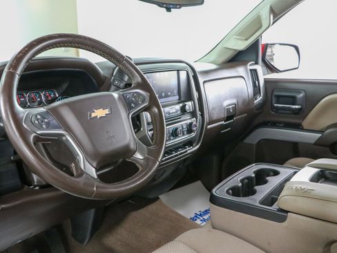 Used 2015 Chevrolet Silverado 1500 LT w/ All Star Edition AWD/4WD image 23