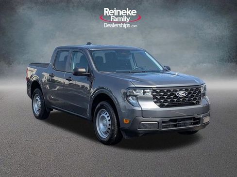 Certified 2025 Ford Maverick XL w/ Equipment Group 102A AWD/4WD image 3