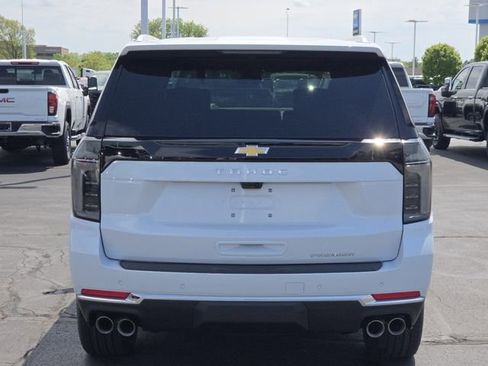 New 2026 Chevrolet Tahoe Premier AWD/4WD image 27