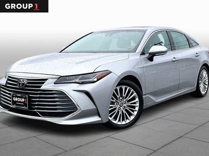 Certified 2019 Toyota Avalon Limited w/ All Weather Liner Package
