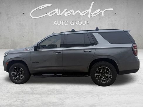 Used 2022 Chevrolet Tahoe Z71 AWD/4WD image 13