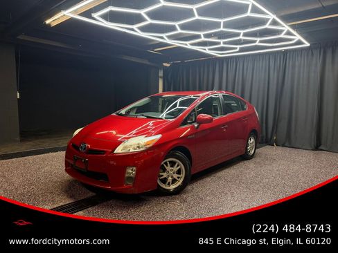 Used 2010 Toyota Prius Five FWD image 1