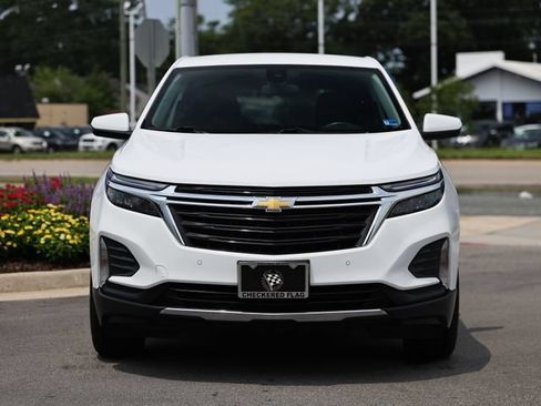 Used 2024 Chevrolet Equinox LT AWD/4WD image 15