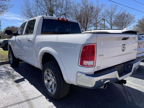 Used 2019 RAM 1500 Laramie w/ Convenience Group image 4