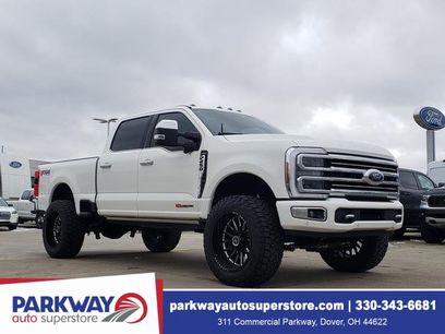 Used 2024 Ford F250 Limited w/ FX4 Off-Road Package