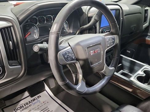 Used 2017 GMC Sierra 1500 SLT w/ SLT Premium Package image 18