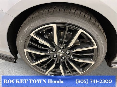 New 2025 Honda Accord Touring image 11