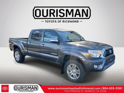 Used 2014 Toyota Tacoma 4x4 Double Cab