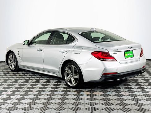 Used 2019 Genesis G70 2.0T Advanced w/ Elite Package image 6