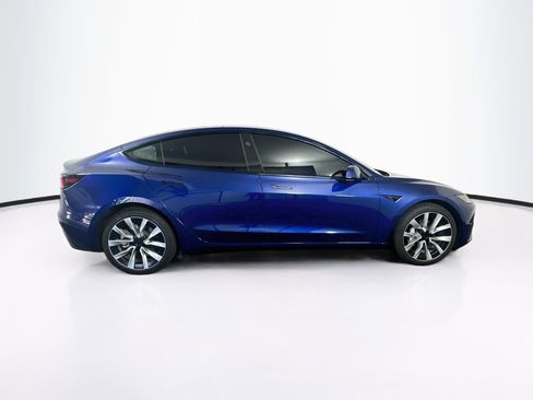 Used 2025 Tesla Model 3 Long Range RWD image 10