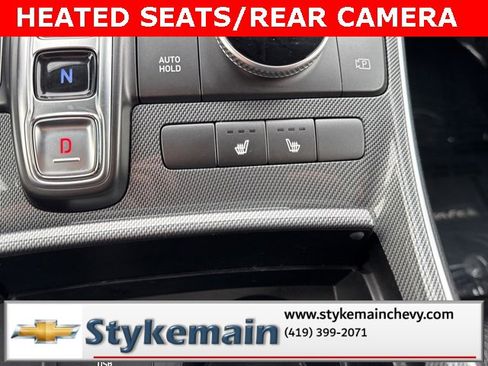 Used 2022 Hyundai Santa Fe SEL image 3