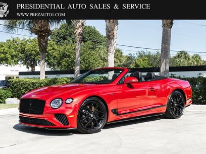 Used 2024 Bentley Continental GT Speed