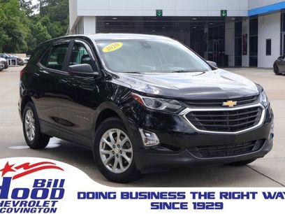 Used 2020 Chevrolet Equinox LS