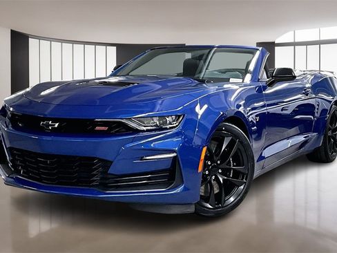 Used 2023 Chevrolet Camaro SS image 1